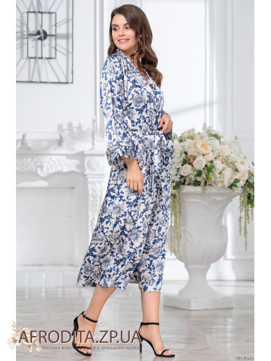 Жіночий халат 