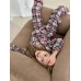 Дитяча фланелева піжама COSY DCFBG5354