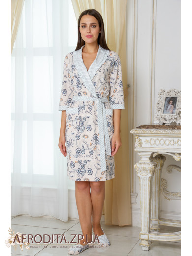 Домашний халат "Emmi" 68120