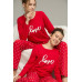Детская пижама для девочки Sexen SS41137_k
