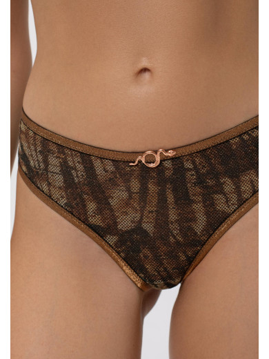 Жіночі трусики Бразиліана Marc & Andre S25-0593-O2-BZO-LZ