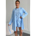 Пижама с халатом Cosy 82927