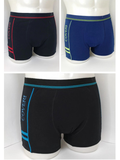 Мужские трусы боксеры Enrico Coveri EB1287