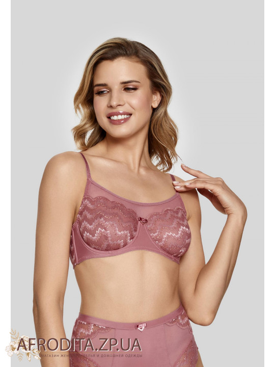 Бюстгальтер з м'якою чашкой W23-0751-FCS-LY