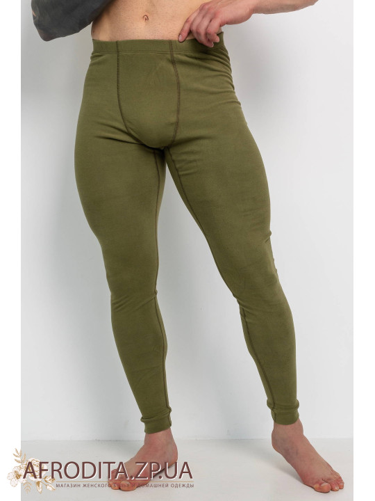 Чоловічі термоштани з мікрофлісу Totalfit 82565