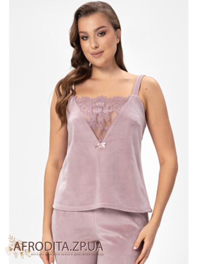 Женский комплект тройка Shato 2525 navy blue