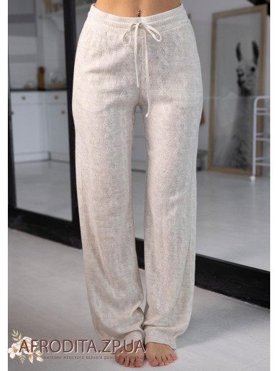 Женские домашние штаны 1604-81008