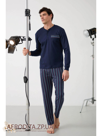 Домашний мужской костюм Enrico Coveri EP2194