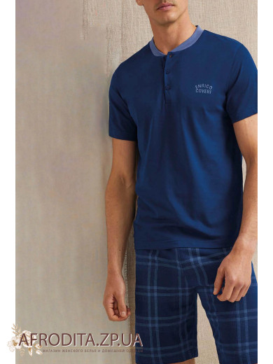 Домашний мужской комплект Enrico Coveri EP1176