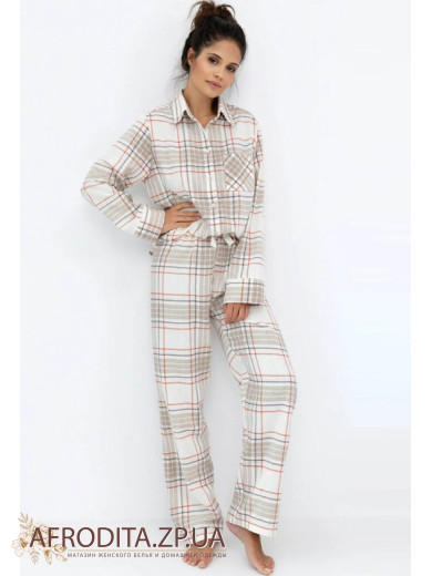 Жіноча піжама зі штанами Sensis 82640
