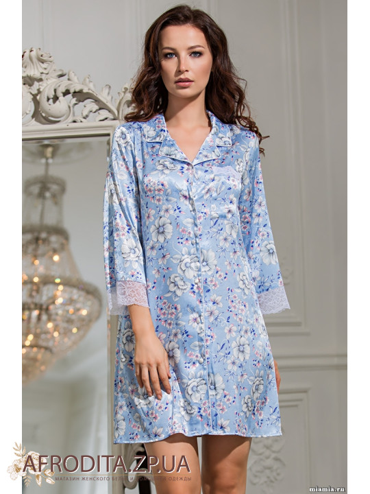 Рубашка женская "Николь" 9917