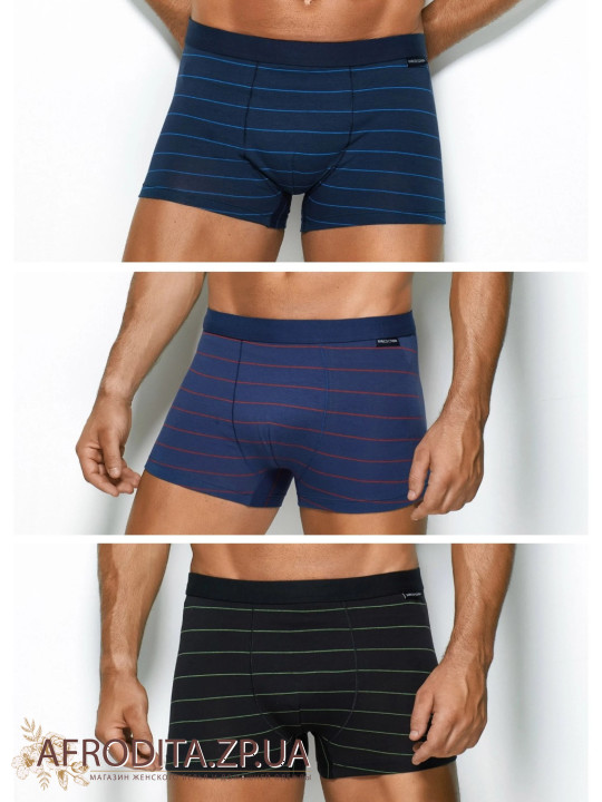 Трусы мужские боксеры Enrico Coveri EB1264