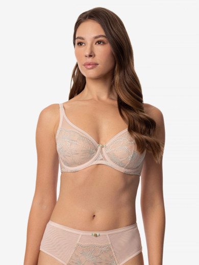 Бюстгальтер із м'якою чашкою Marc & Andre S26-0451-08-FCS-LY