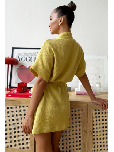 Муслиновый халат Cosy 82921