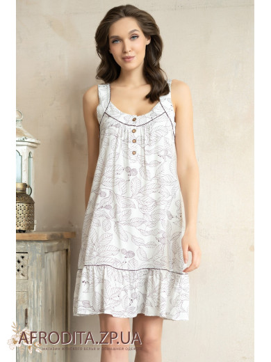 Жіноча нічна сорочка Челсі 1780