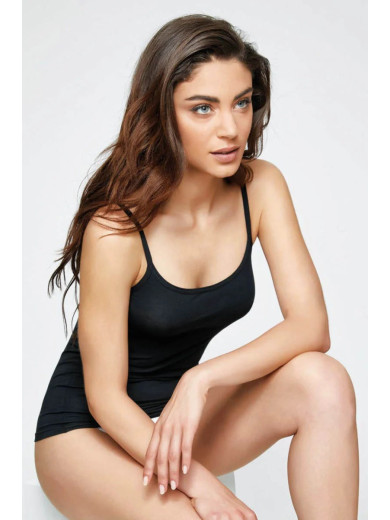 Майка женская Jadea 2005 из хлопка