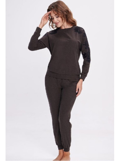 Женская пижама со штанами Shato 2715