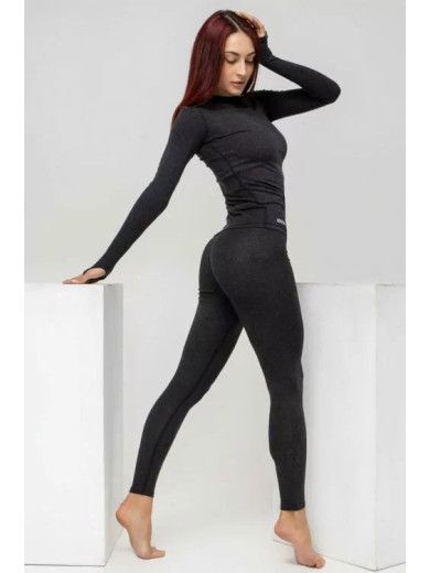 Женский термогольф из вискозы Totalfit 82523