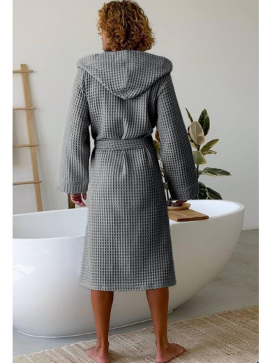 Халат мужской вафельный Cosy 82718