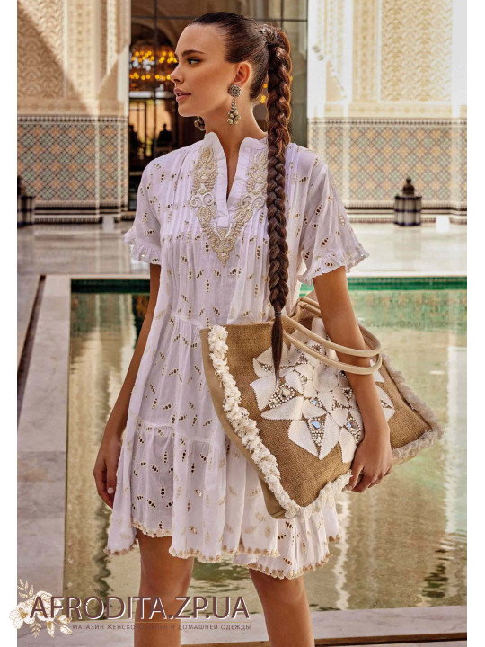 Туника-платье Iconique IC24-013