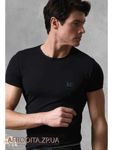 Комплект: футболка и боксеры Enrico Coveri EC1304