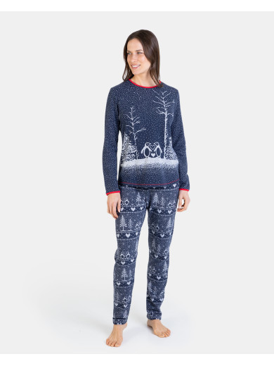 Женская пижама с брюками Massana P731231