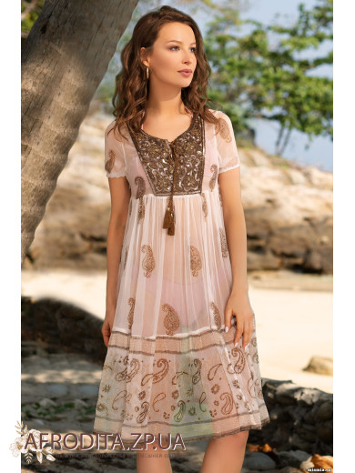 Пляжна туніка 