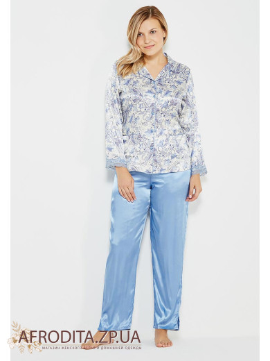Піжама жіноча з брюками "Дольче Віта" 5916