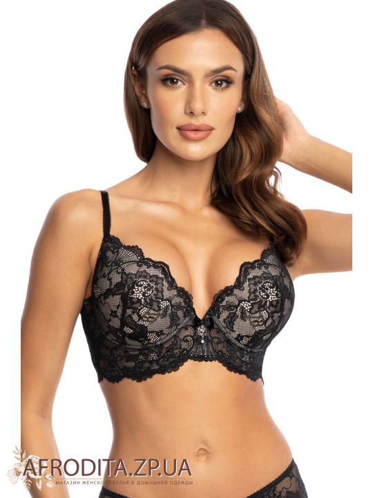 Бюстгалтер з пуш-ап ORHIDEJA 166.147