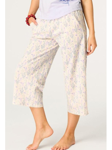 Женский домашний комплект Key 82782 из хлопка