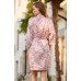 Домашній халат "Розмарі" 8693
