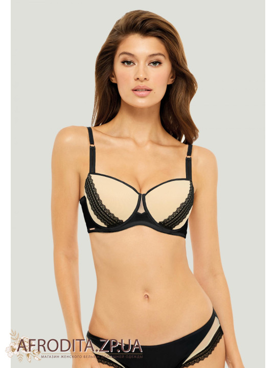 Бюстгальтер Marc & Andre W20-0455-FCM-LY