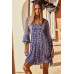 Туника-платье David DB24-067