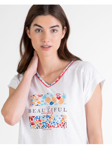 Женская пижама с фортами Massana P231245