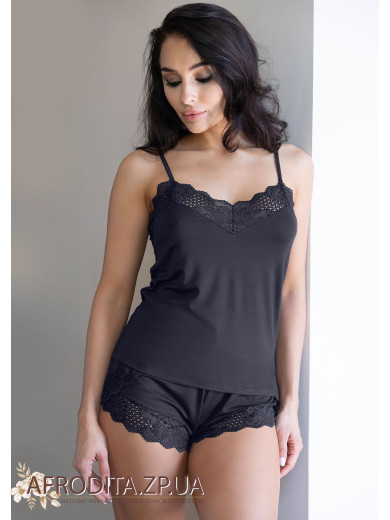 Женская пижама с шортами Roksana 82774