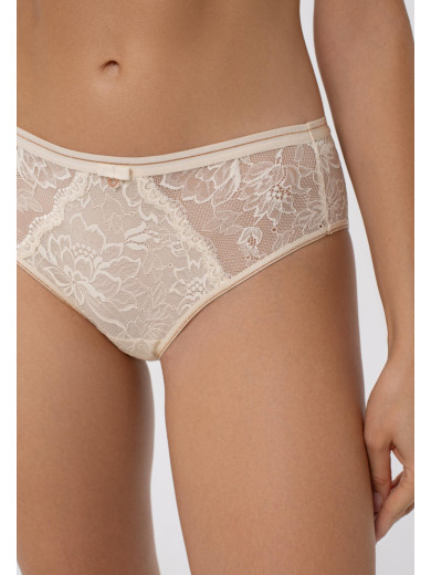 Жіночі мереживні трусики Marc & Andre S25-0492-O2-BRO-LZ