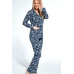 Женская пижама со штанами 365 Jane