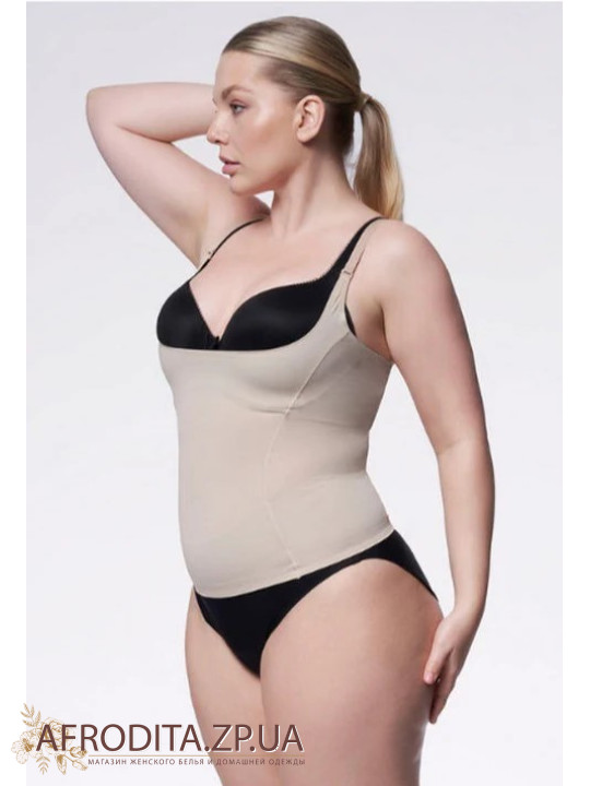 Женская корректирующая майка Julimex 134340