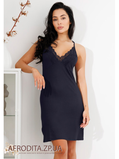 Ночная женская сорочка из вискозы 82722