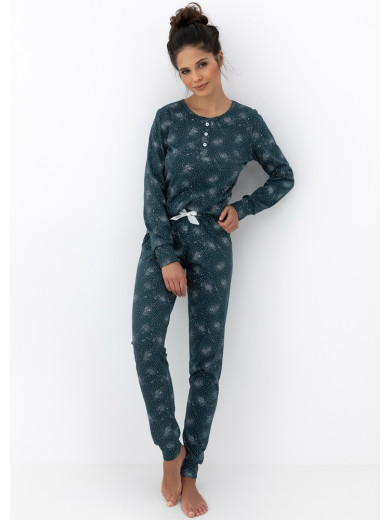 Піжама жіноча зі штанами Sensis 82660