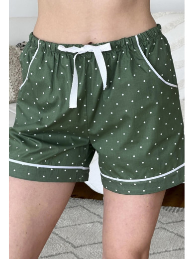 Женская пижама с шортами Cosy 82753