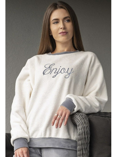 Домашний комплект Wiktoria 1410 персиковый