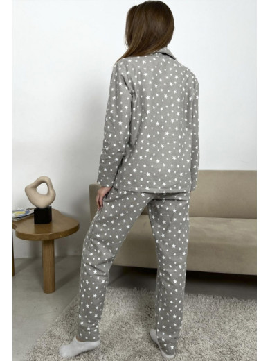 Женская пижама со штанами Cosy 82825