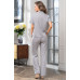 Жіноча піжама з брюками "Елейн" 1516
