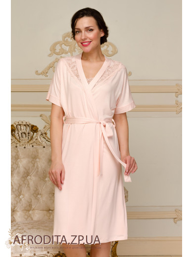 Жіночий халат 
