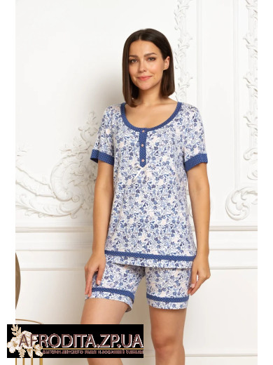 Комплект із шортами "Emmi" 75108 