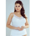 Женская майка на тонких бретелях Eldar Julita