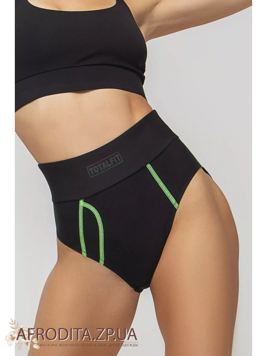 Женские термотрусы из микрофибры Totalfit 82544