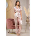 Женская пижама с брюками Примавера 7186