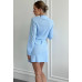 Женский хлопковый халат Cosy 82946